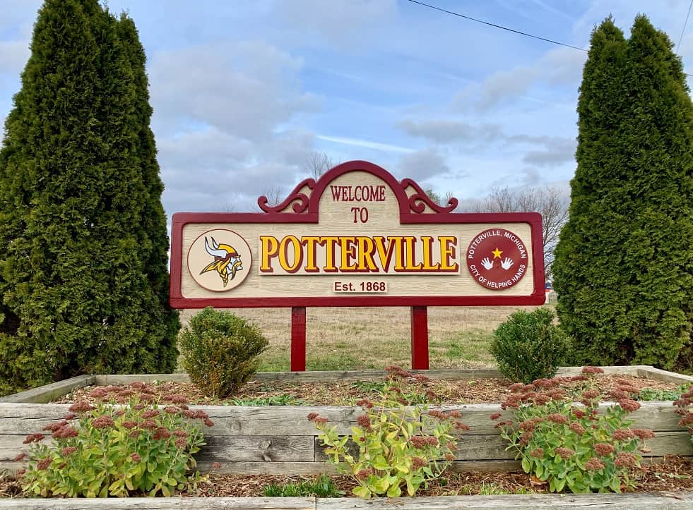Welcome to the City of Potterville