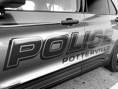 Potterville Police crusier